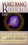 Is the Big Bang Biblical ?